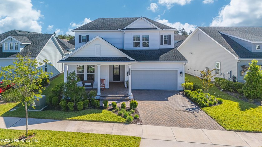 Rare opportunity at 5297 Piney Woods in the premier Seven Pines - Beach Home for sale in Jacksonville, Florida on Beachhouse.com