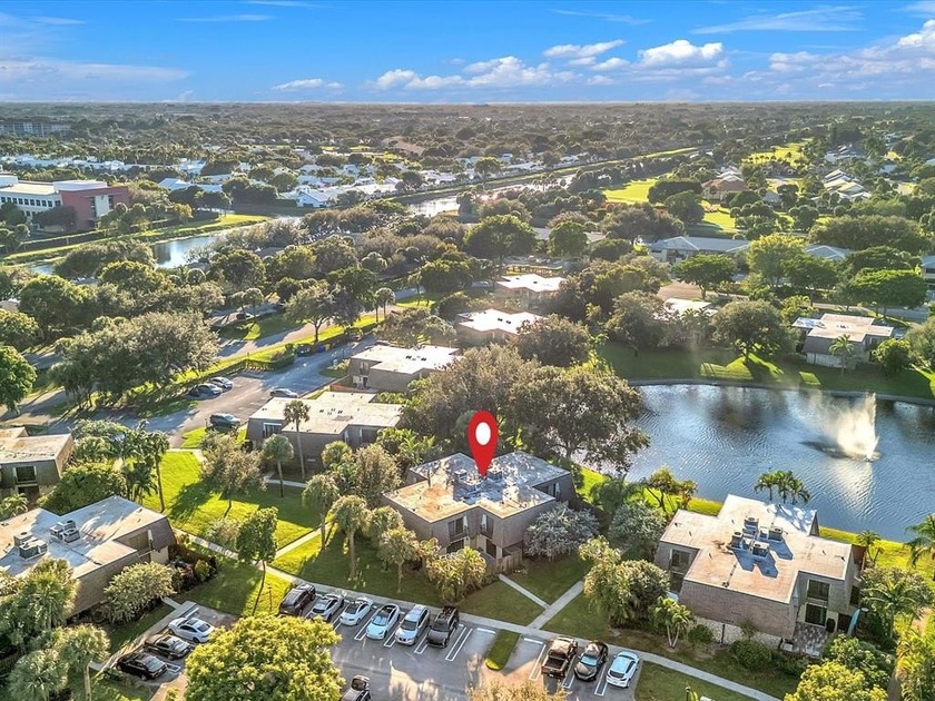 Meticulously Maintained 2 Bed 2.5 Bath Townhouse in the - Beach Townhome/Townhouse for sale in Delray Beach, Florida on Beachhouse.com