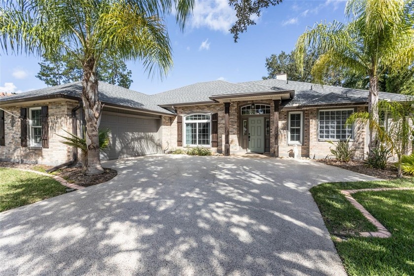 This Beautiful Custom-built Home is Located in desirable Cypress - Beach Home for sale in Palm Coast, Florida on Beachhouse.com