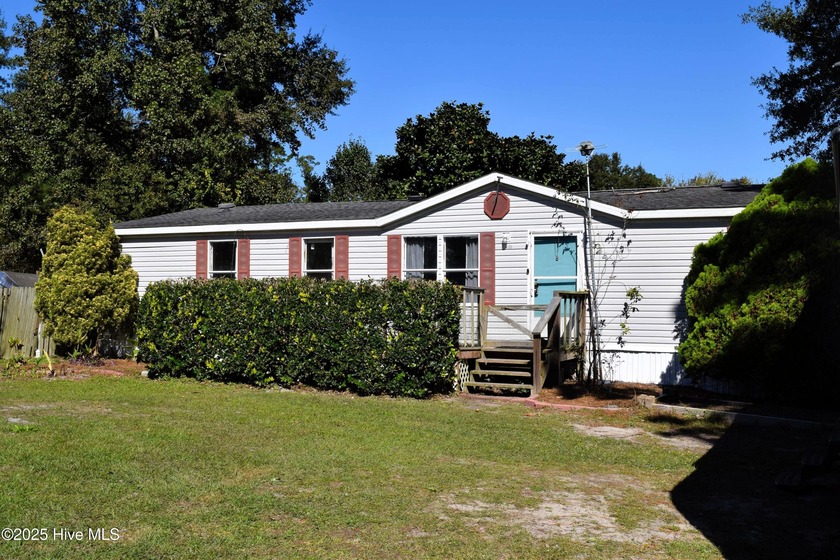 Looking for a place near the beach that won't break the bank? - Beach Home for sale in Supply, North Carolina on Beachhouse.com