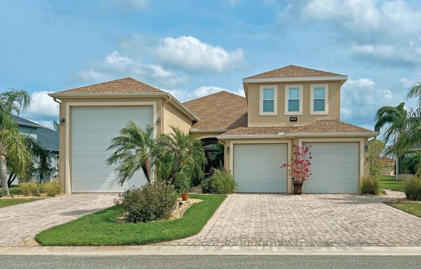 This beautiful expanded Oakwood model home is located in - Beach Home for sale in Titusville, Florida on Beachhouse.com
