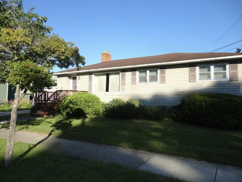 This cozy ranch home is a perfect starter or retirement home - Beach Home for sale in Alpena, Michigan on Beachhouse.com