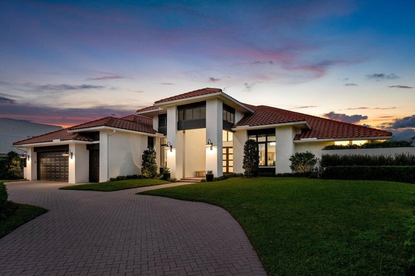 Discover a truly unique and inviting home, meticulously crafted - Beach Home for sale in Boca Raton, Florida on Beachhouse.com