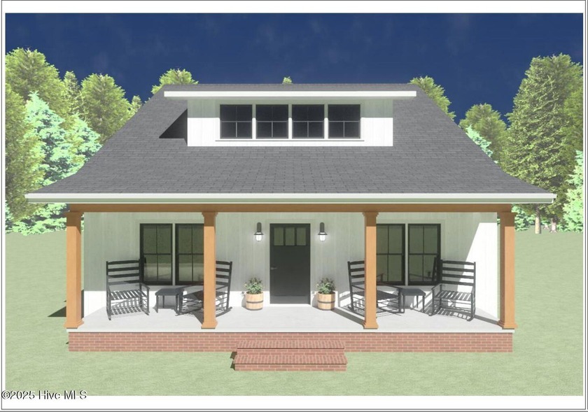 Charming 3 Bedroom Home in the Bath School District. Welcome to - Beach Home for sale in Bath, North Carolina on Beachhouse.com