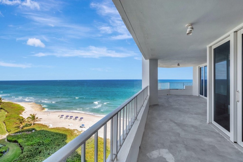 Rarely available, fully renovated 10th floor corner oceanfront - Beach Condo for sale in Boca Raton, Florida on Beachhouse.com