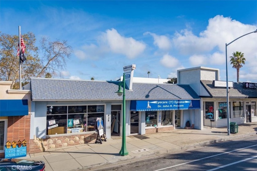 Retail building in an ideal Grover Beach location. Excellent - Beach Commercial for sale in Grover Beach, California on Beachhouse.com