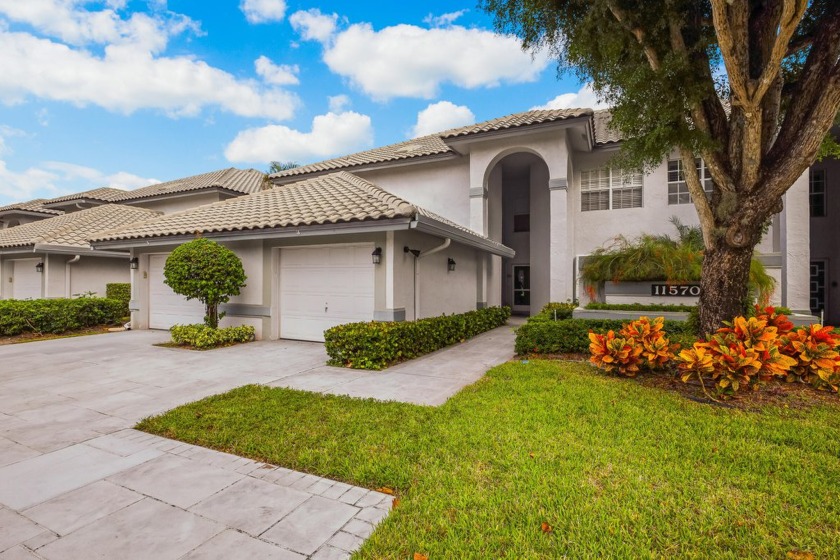 If you are looking for a first  floor unit with an open concept - Beach Townhome/Townhouse for sale in Boynton Beach, Florida on Beachhouse.com