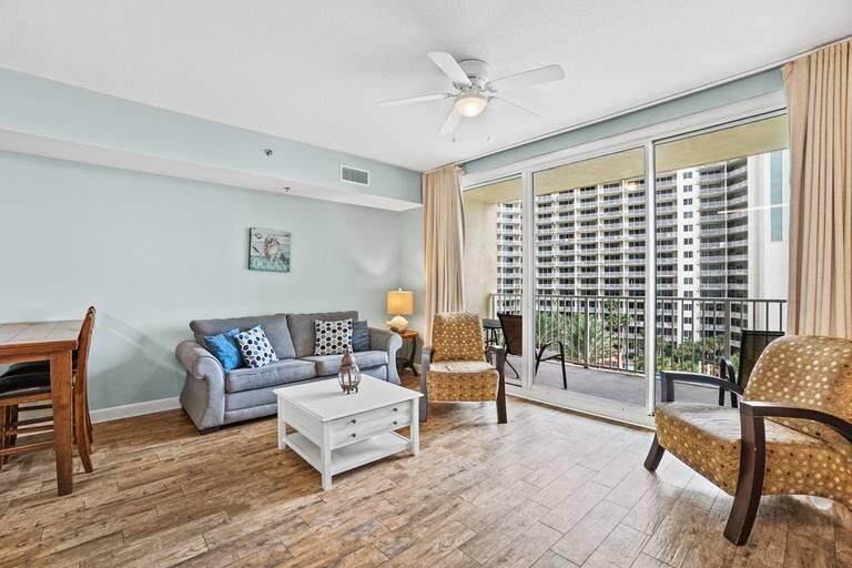 Welcome to your 2 bedroom, 3 bathroom seaside sanctuary at this - Beach Condo for sale in Panama City Beach, Florida on Beachhouse.com
