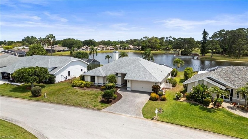 THIS IS BY FAR ONE OF THE BEST LOTS IN FOUNTAIN LAKES!  3 - Beach Home for sale in Estero, Florida on Beachhouse.com