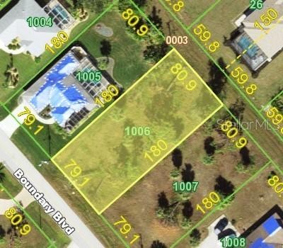 Discover the perfect canvas for your dream home with this - Beach Lot for sale in Rotonda West, Florida on Beachhouse.com