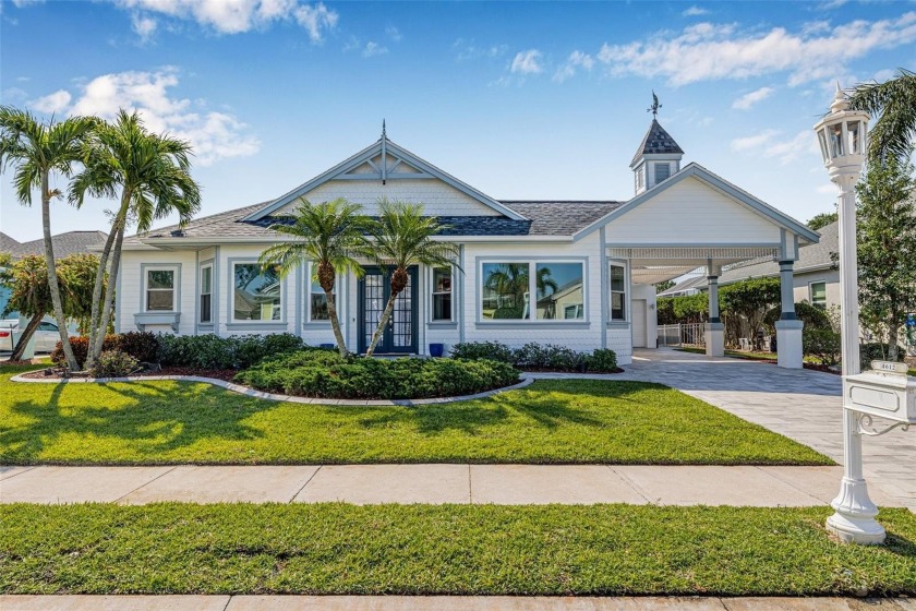 4 Bedroom | 3 Bath Waterfront Pool Home with Dock - The Inlets - Beach Home for sale in Bradenton, Florida on Beachhouse.com
