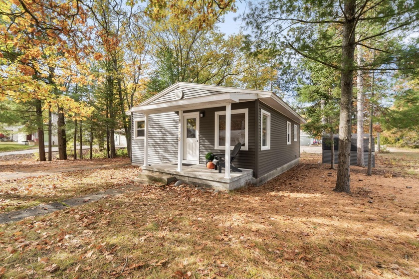 Immaculate two-bedroom home on a generous double lot in the - Beach Home for sale in Rogers City, Michigan on Beachhouse.com