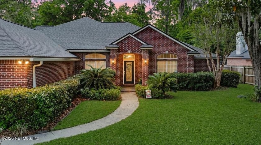 Wow!! What a great opportunity to own an all brick home just a - Beach Home for sale in Jacksonville, Florida on Beachhouse.com