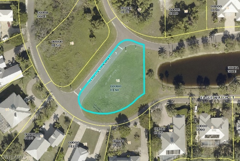 Rare find in Marsh Point community. Oversize lot with a nice - Beach Lot for sale in North Fort Myers, Florida on Beachhouse.com