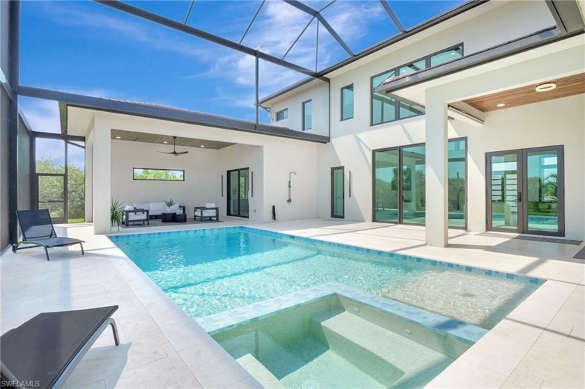 One of a kind custom design and build, on 2.27 Acres cleared - Beach Home for sale in Naples, Florida on Beachhouse.com