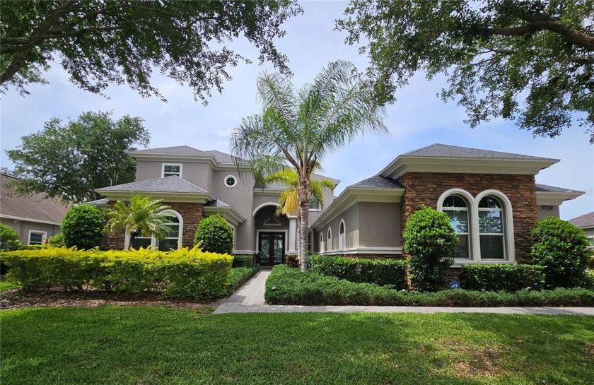 Located in Champions Club in the prestigious gated community of - Beach Home for sale in Trinity, Florida on Beachhouse.com