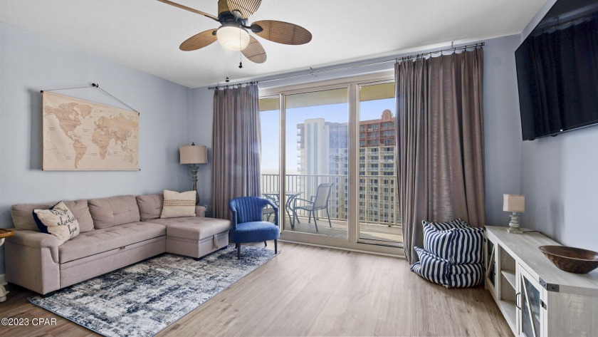 'CURRENTLY UNDER CONTRACT, SELLER WILL CONSIDER BACKUP OFFERS' - Beach Condo for sale in Panama City Beach, Florida on Beachhouse.com
