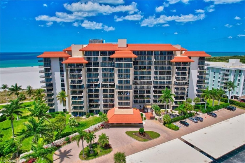 The lowest priced 1 BR unit on the beachside of any building on - Beach Condo for sale in Marco Island, Florida on Beachhouse.com
