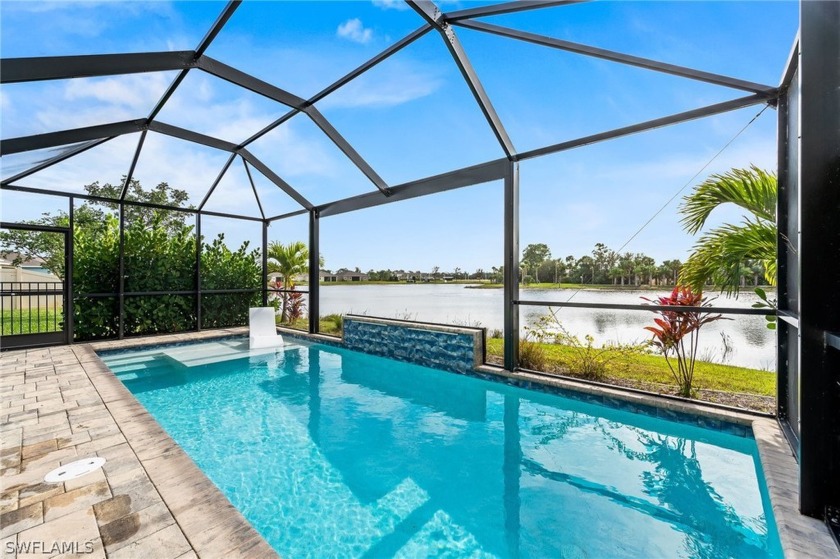 FIRST POINT, this is the CHEAPEST POOL HOME under 5 years old in - Beach Home for sale in North Fort Myers, Florida on Beachhouse.com
