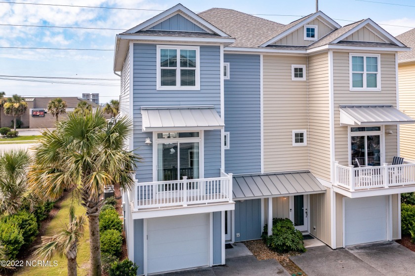 Atlantic Beach Townhome/Townhouse Off Market 2800 W Ft Macon Road NC ...