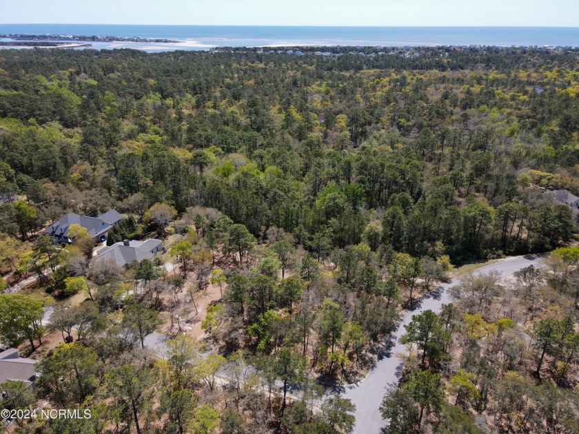 This is one of the largest lots in the community at .69 acres - Beach Lot for sale in Supply, North Carolina on Beachhouse.com