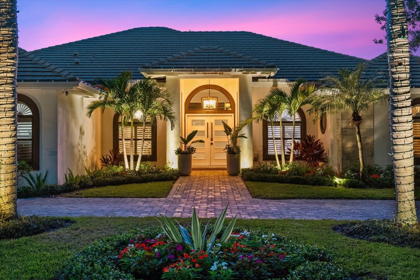 Resort-style living in Heritage Oaks. Located behind the 24-hour - Beach Home for sale in Jupiter, Florida on Beachhouse.com