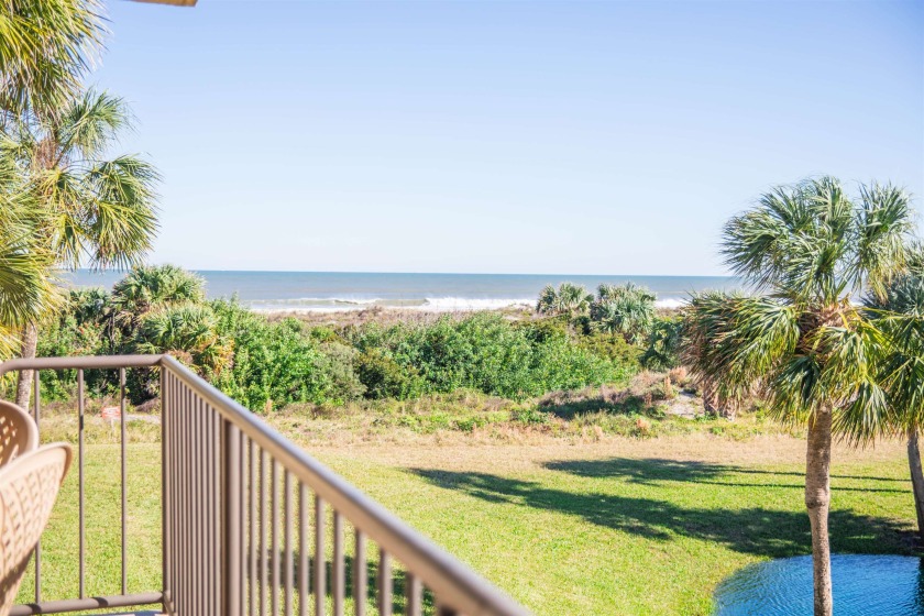 Introducing A Captivating Two-bedroom,2-bath Residence Offering - Beach Condo for sale in St Augustine, Florida on Beachhouse.com