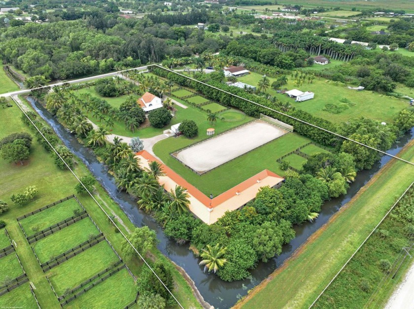 An amazing opportunity to own a beautiful turnkey horse farm in - Beach Home for sale in Wellington, Florida on Beachhouse.com