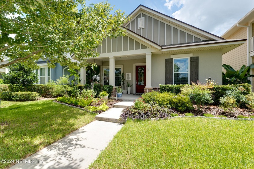 Welcome Home to Twenty Mile Village! This exquisite 2 bedroom, 2 - Beach Home for sale in Ponte Vedra, Florida on Beachhouse.com