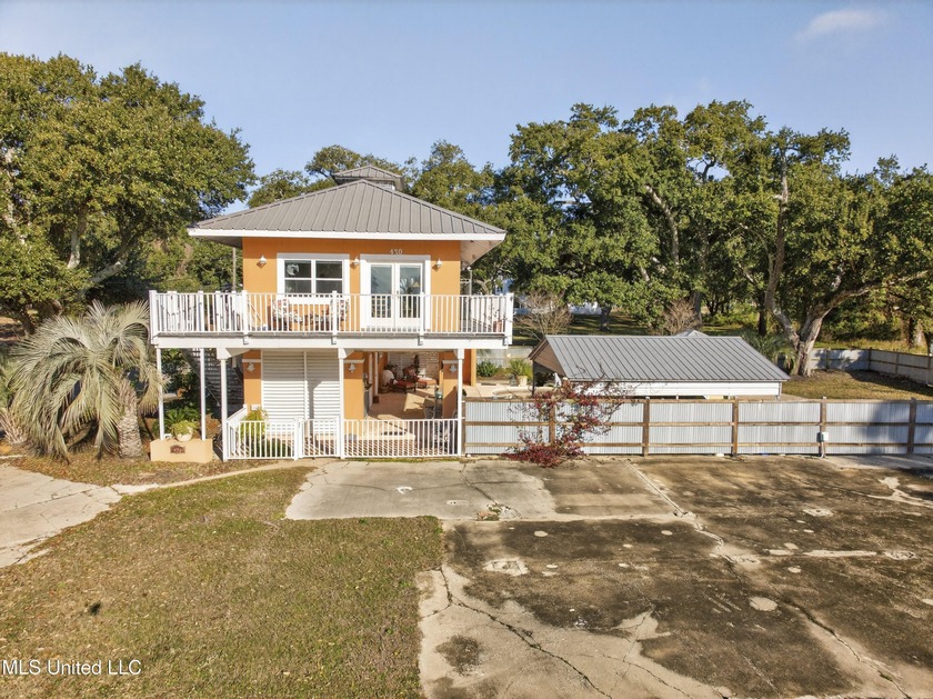 Welcome to 470 W Beach Boulevard-where Gulf Coast living meets - Beach Home for sale in Long Beach, Mississippi on Beachhouse.com