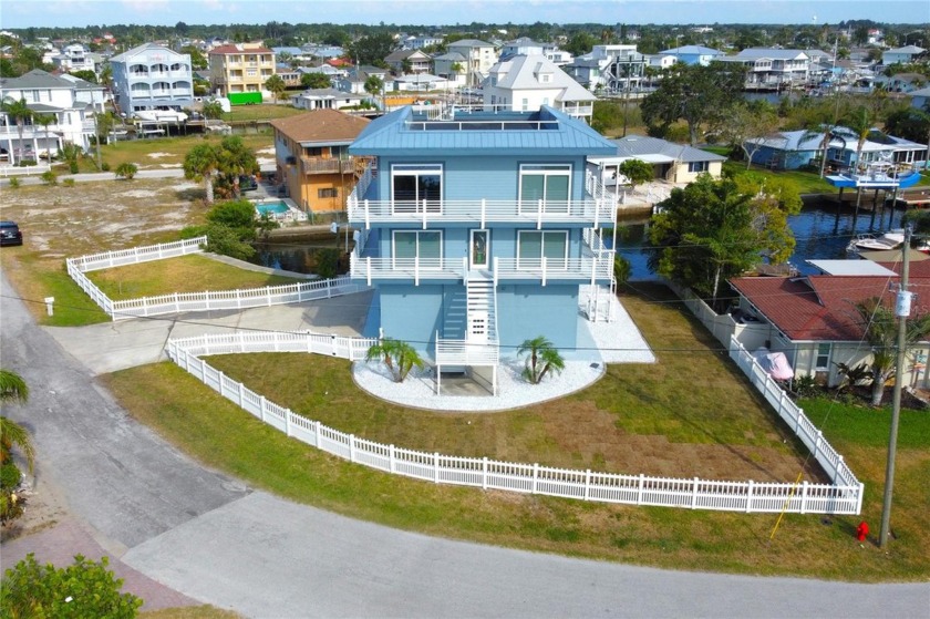 Welcome to Your Florida Home on the Gulf! This stunning fully - Beach Home for sale in Hudson, Florida on Beachhouse.com