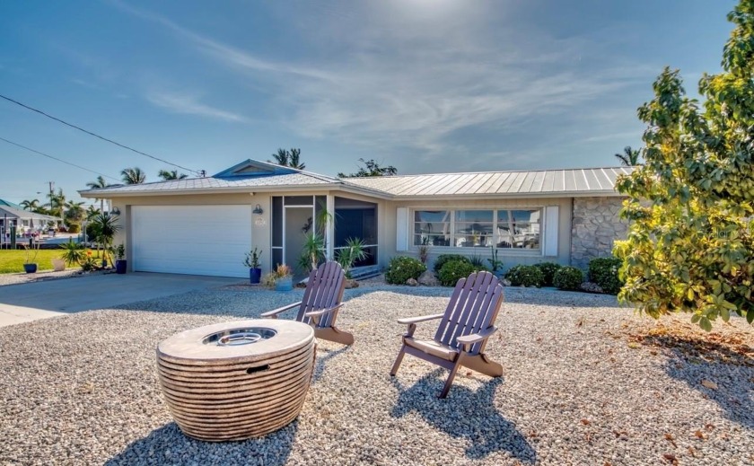 Welcome to this Charming Waterfront Oasis.  A beautifully - Beach Home for sale in St. James City, Florida on Beachhouse.com