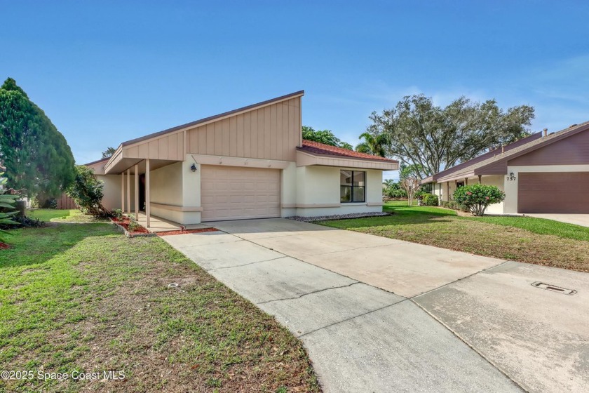 Welcome to your Dream Home in Sunny Florida! Located in the - Beach Home for sale in Melbourne, Florida on Beachhouse.com