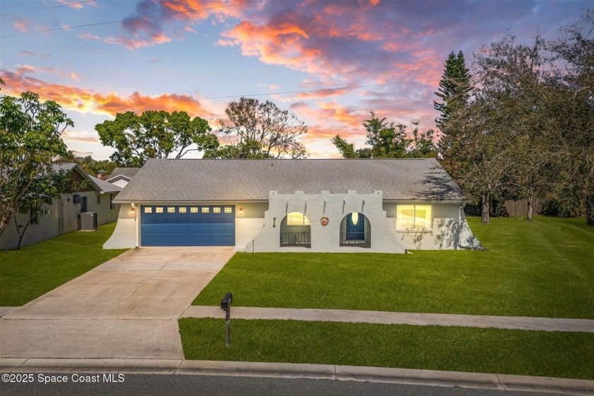 Completely remodeled and packed with upgrades, this stunning - Beach Home for sale in Merritt Island, Florida on Beachhouse.com