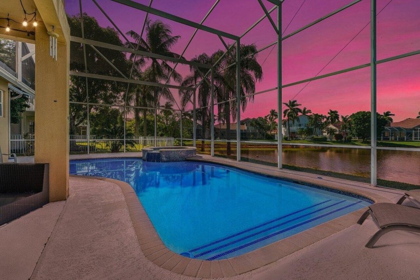 This beautiful 4-bedroom, 3 bath home offers the perfect - Beach Home for sale in Boca Raton, Florida on Beachhouse.com