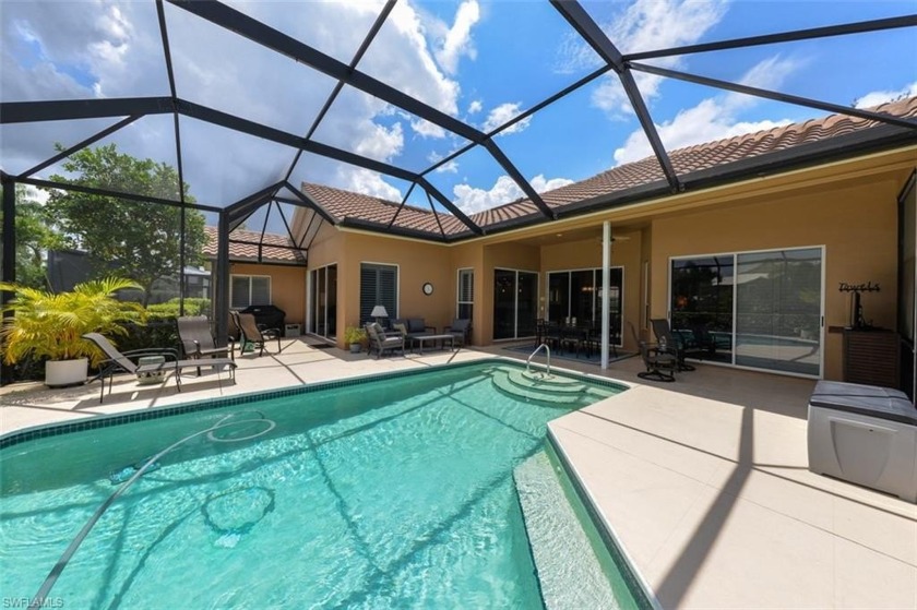 Escape to the ultimate golfer's retreat at Worthington Country - Beach Home for sale in Bonita Springs, Florida on Beachhouse.com