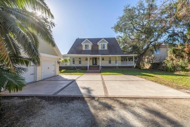 Imagine coming home to a one-of-a-kind, Key West style property - Beach Home for sale in St. Petersburg, Florida on Beachhouse.com