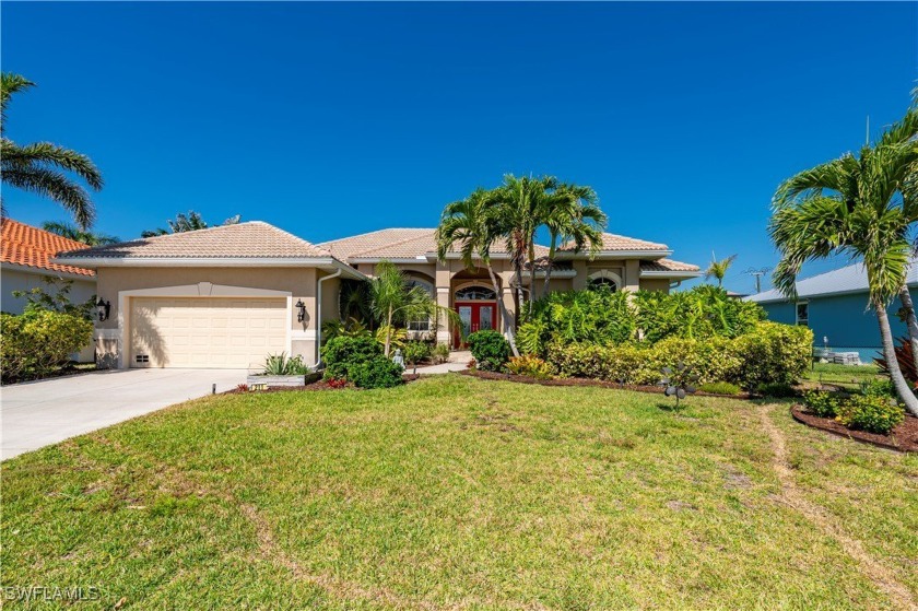LIVE IN A PLACE YOU DON'T NEED A VACATION FROM! Southwest - Beach Home for sale in Punta Gorda, Florida on Beachhouse.com