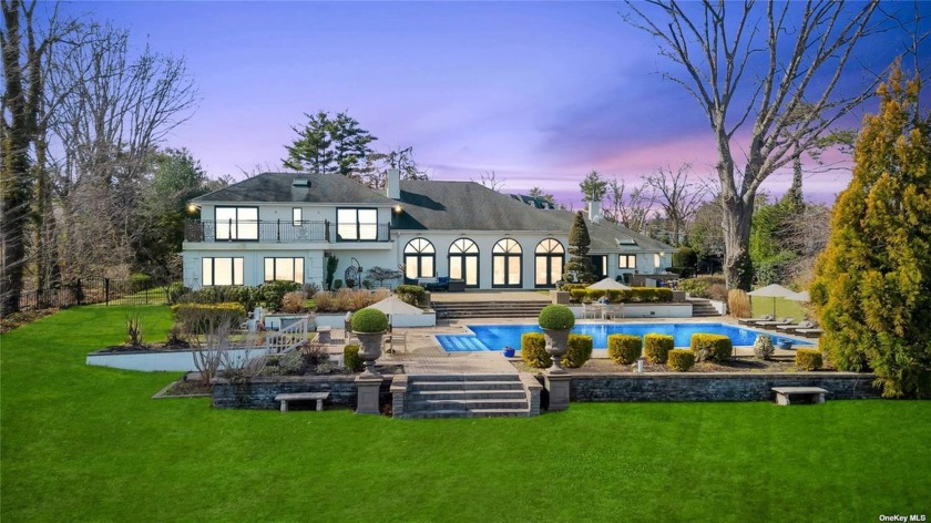 Indulge in Unparalleled Luxury Living at 3 Foxwood Rd, Where - Beach Home for sale in Great Neck, New York on Beachhouse.com