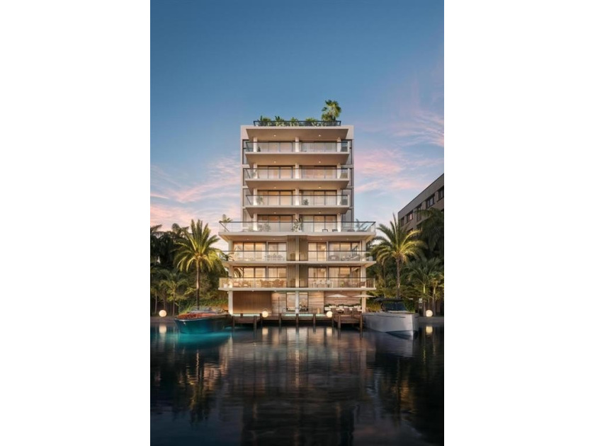 The Sunset Penthouse at AIRE Residences delivers over 6,400 - Beach Condo for sale in Bay Harbor Islands, Florida on Beachhouse.com