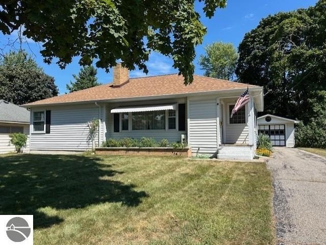 Located in the Heart of downtown East Tawas and close to public - Beach Home for sale in East Tawas, Michigan on Beachhouse.com