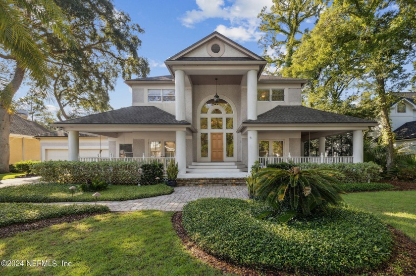 Nestled in the heart of Ponte Vedra Beach, this charming house - Beach Home for sale in Ponte Vedra Beach, Florida on Beachhouse.com