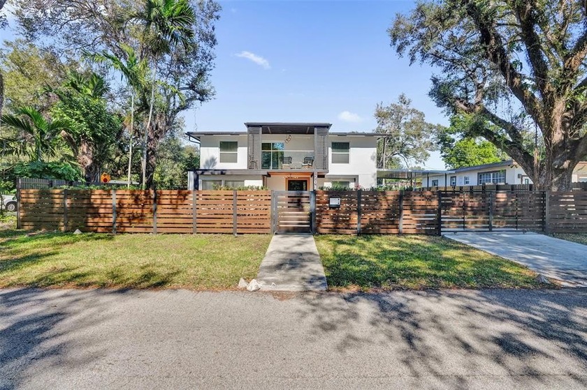Luxuriously remodeled 3 bed/3 bath two-story residence in North - Beach Home for sale in Miami, Florida on Beachhouse.com