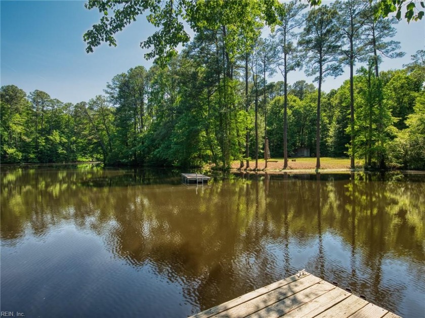 Contact listing agent for a private showing. Nestled along the - Beach Acreage for sale in Suffolk, Virginia on Beachhouse.com