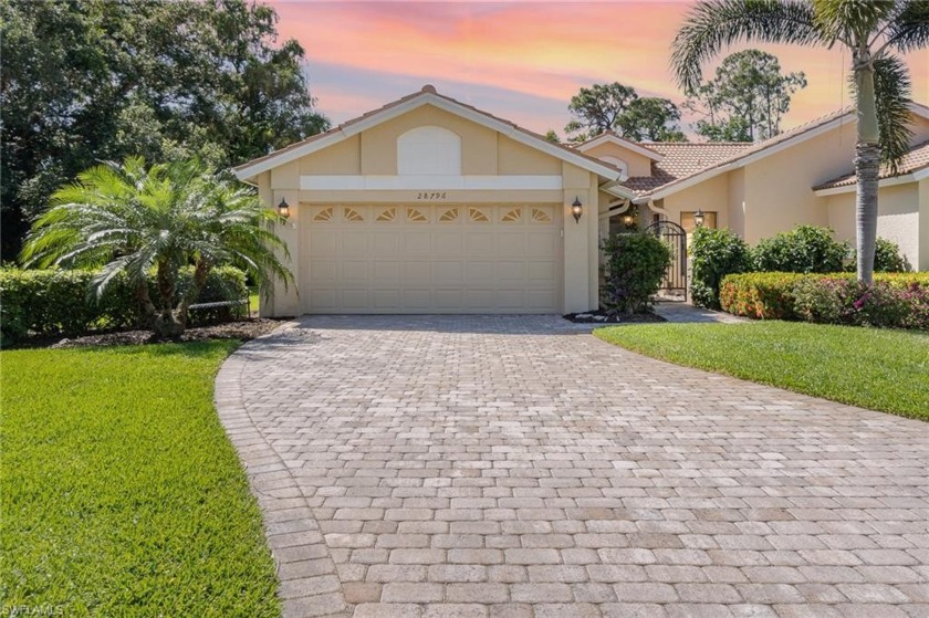 Welcome to Hunters Ridge!! A beautiful gated, golf, and tennis - Beach Home for sale in Bonita Springs, Florida on Beachhouse.com