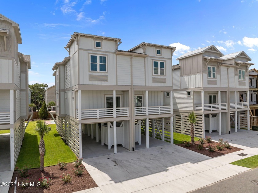 Completed June 1st - only 6 units remaining within the - Beach Townhome/Townhouse for sale in Carolina Beach, North Carolina on Beachhouse.com