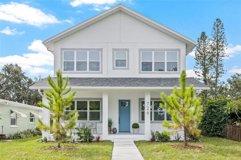 Brand-New Construction in Northeast St. Petersburg by Coastline - Beach Home for sale in St. Petersburg, Florida on Beachhouse.com