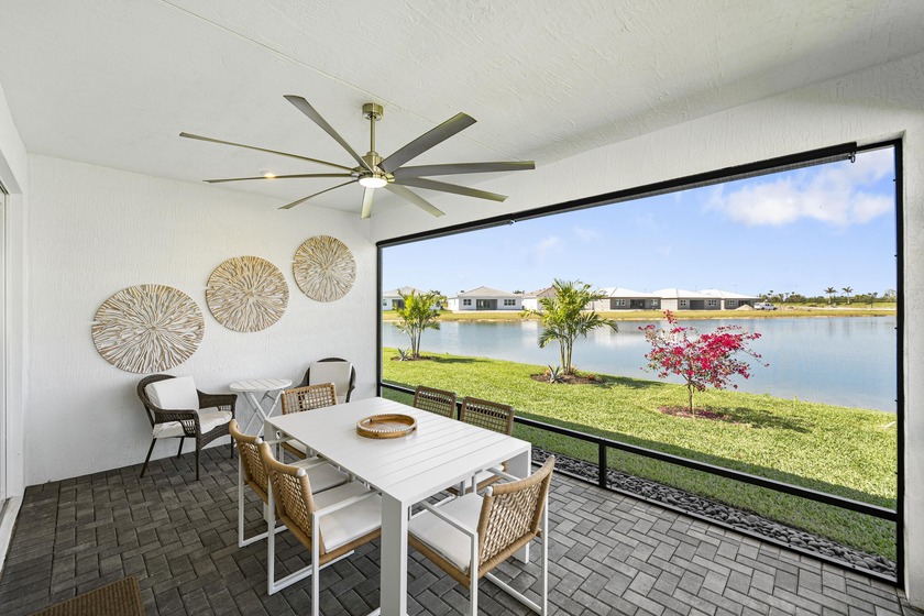 Welcome to resort-style living in this beautiful home, located - Beach Home for sale in Port Saint Lucie, Florida on Beachhouse.com