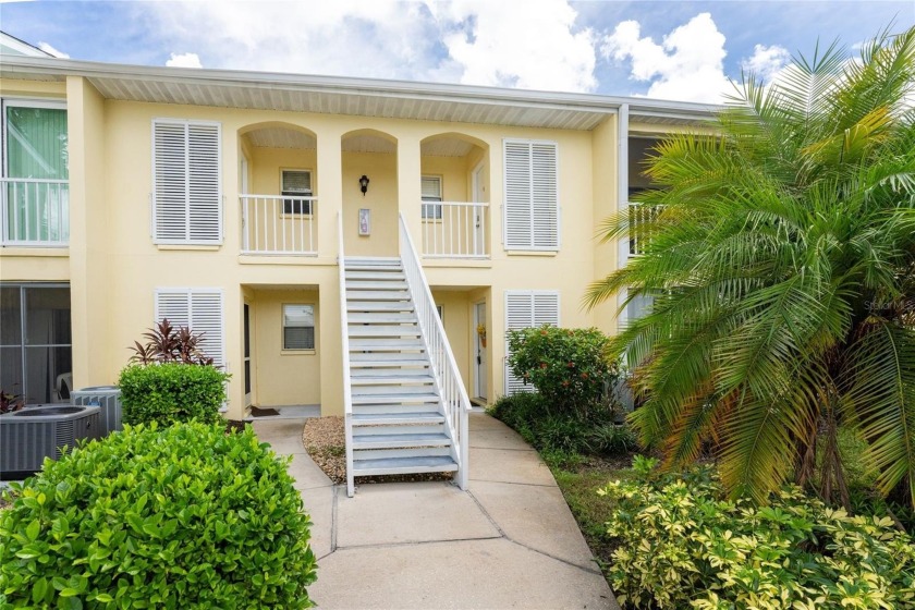 This POPULAR GROUND FLOOR UNIT has it all.  Not only do you have - Beach Condo for sale in Venice, Florida on Beachhouse.com