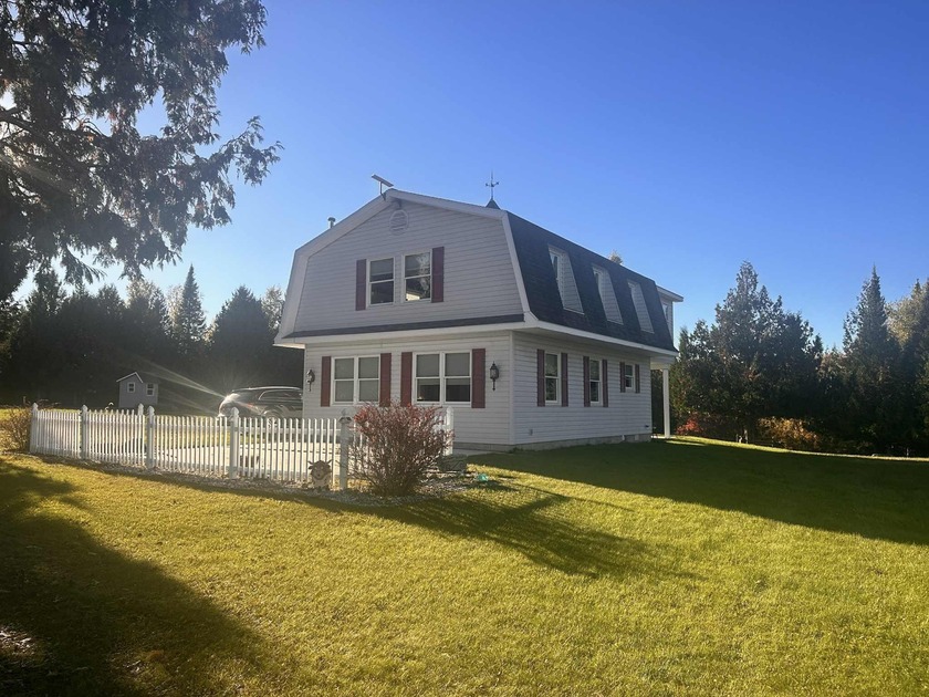 Over 31 acres with meandering waterfrontage on Wolf Creek. This - Beach Home for sale in Alpena, Michigan on Beachhouse.com